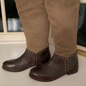 Mattisse women’s boots…new without box… size 6M
